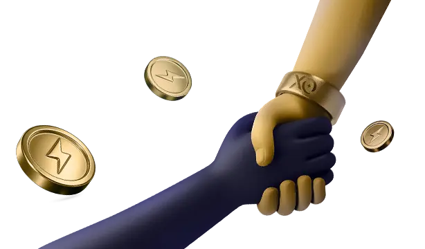 Banner background